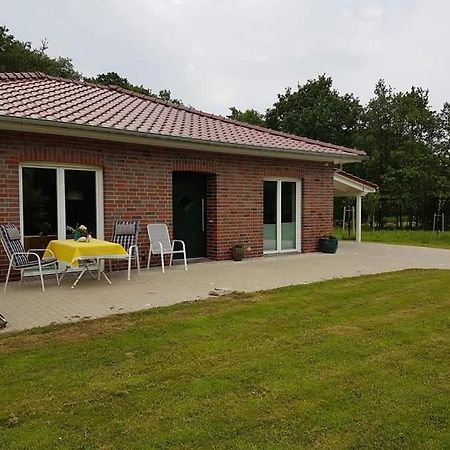 Ferienhaus Am Paradies Neuschoo Zewnętrze zdjęcie
