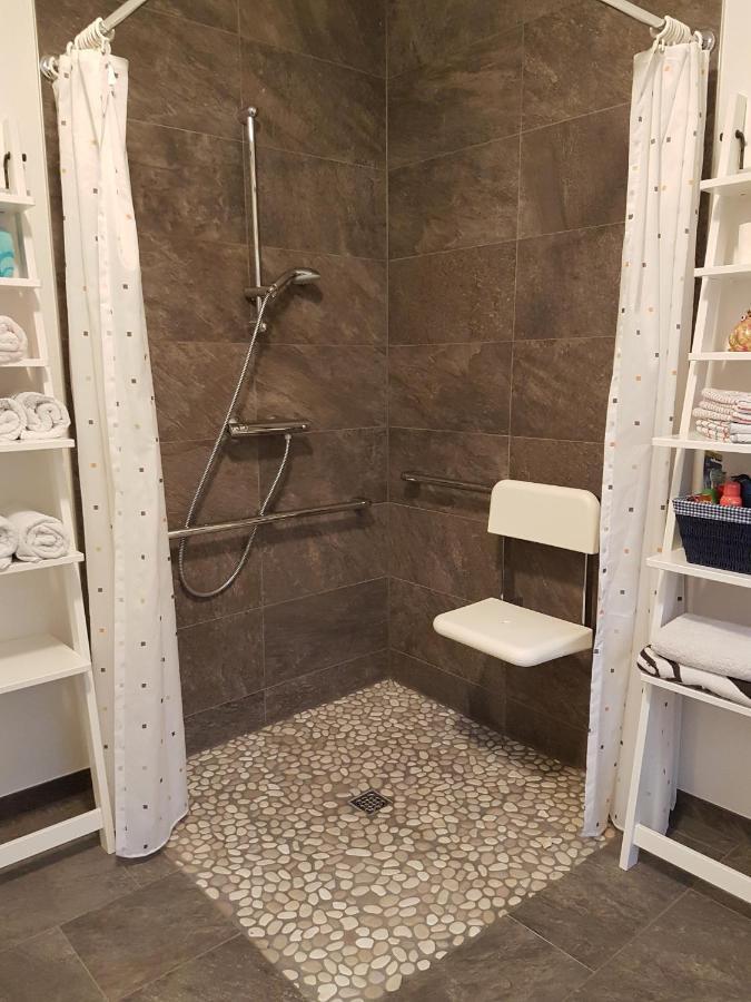 Ferienhaus Am Paradies Neuschoo Zewnętrze zdjęcie