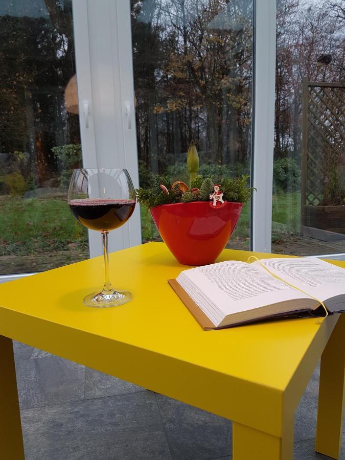 Ferienhaus Am Paradies Neuschoo Zewnętrze zdjęcie