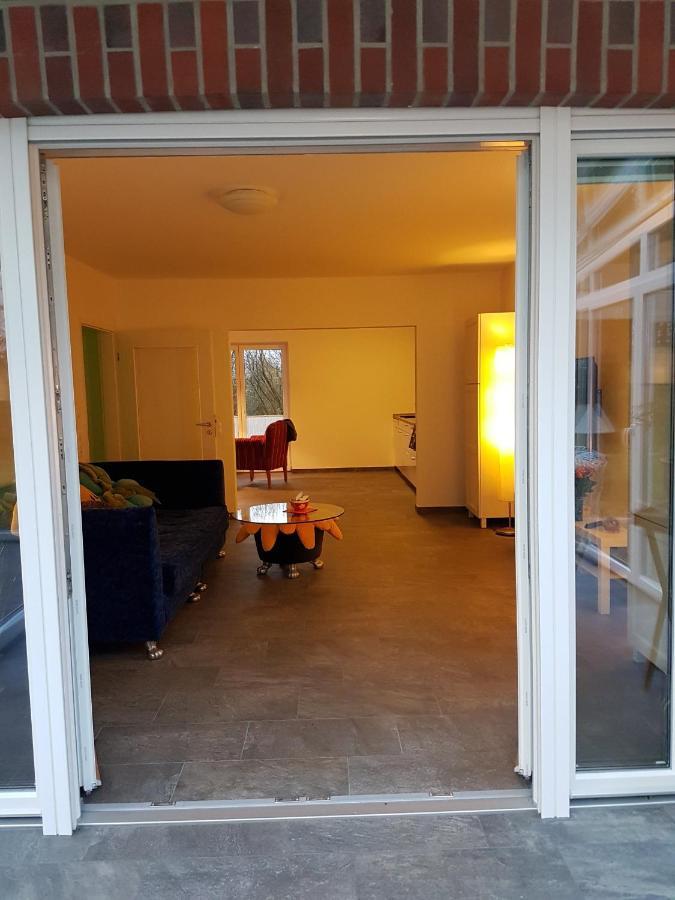 Ferienhaus Am Paradies Neuschoo Zewnętrze zdjęcie