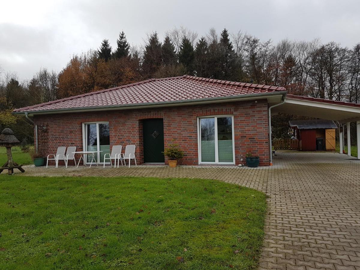Ferienhaus Am Paradies Neuschoo Zewnętrze zdjęcie