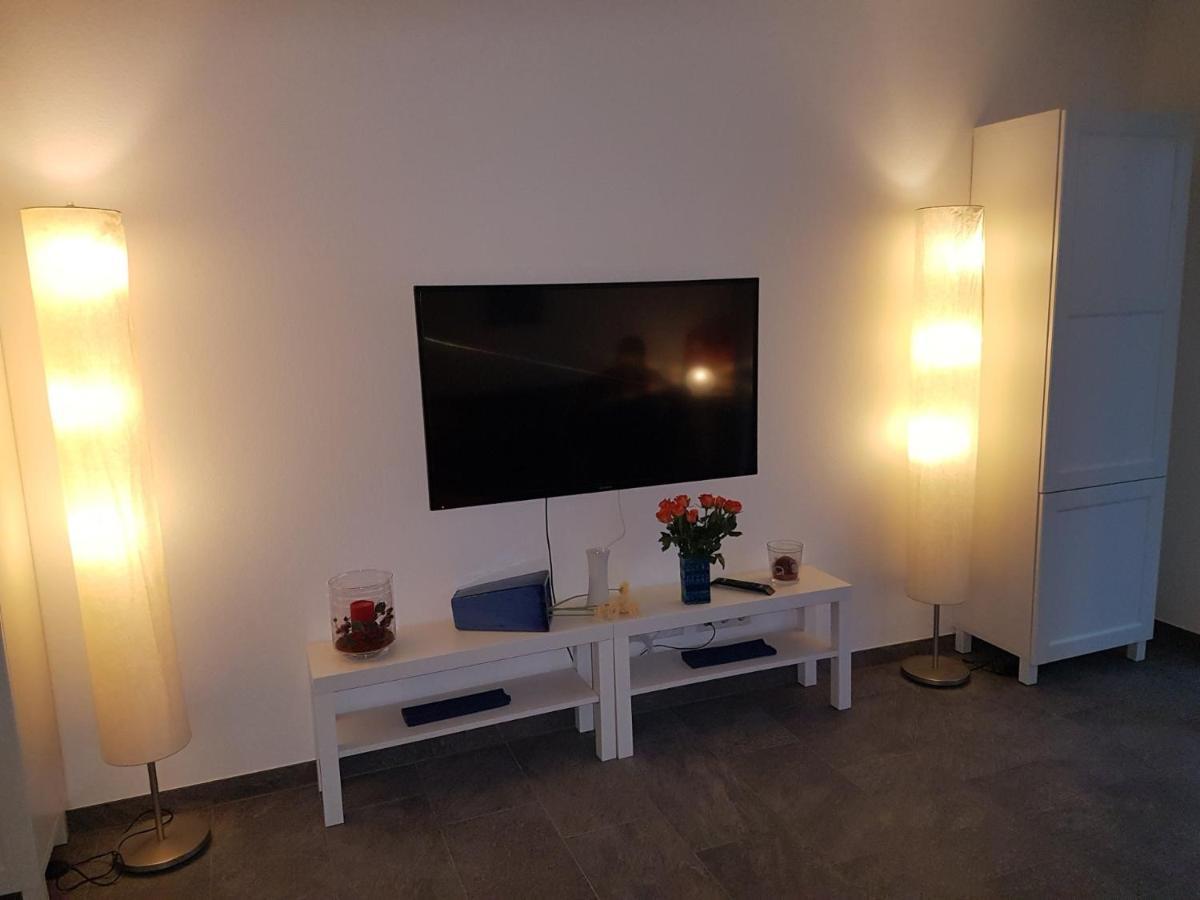 Ferienhaus Am Paradies Neuschoo Zewnętrze zdjęcie