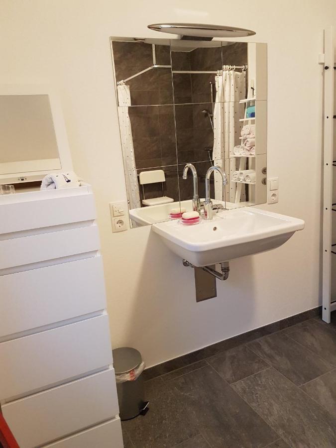 Ferienhaus Am Paradies Neuschoo Zewnętrze zdjęcie