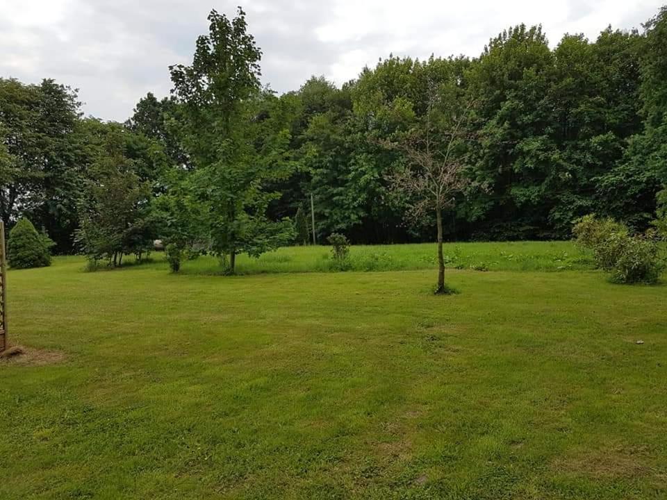 Ferienhaus Am Paradies Neuschoo Zewnętrze zdjęcie