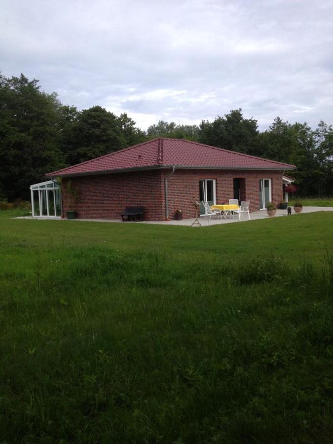 Ferienhaus Am Paradies Neuschoo Zewnętrze zdjęcie