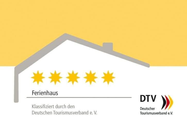 Ferienhaus Am Paradies Neuschoo Zewnętrze zdjęcie