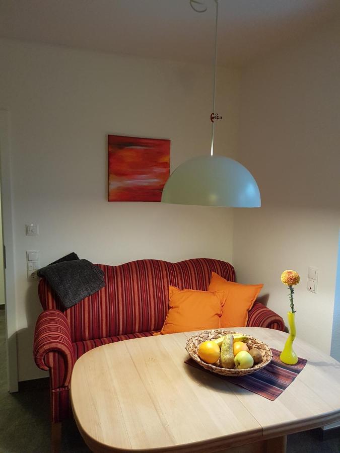 Ferienhaus Am Paradies Neuschoo Zewnętrze zdjęcie