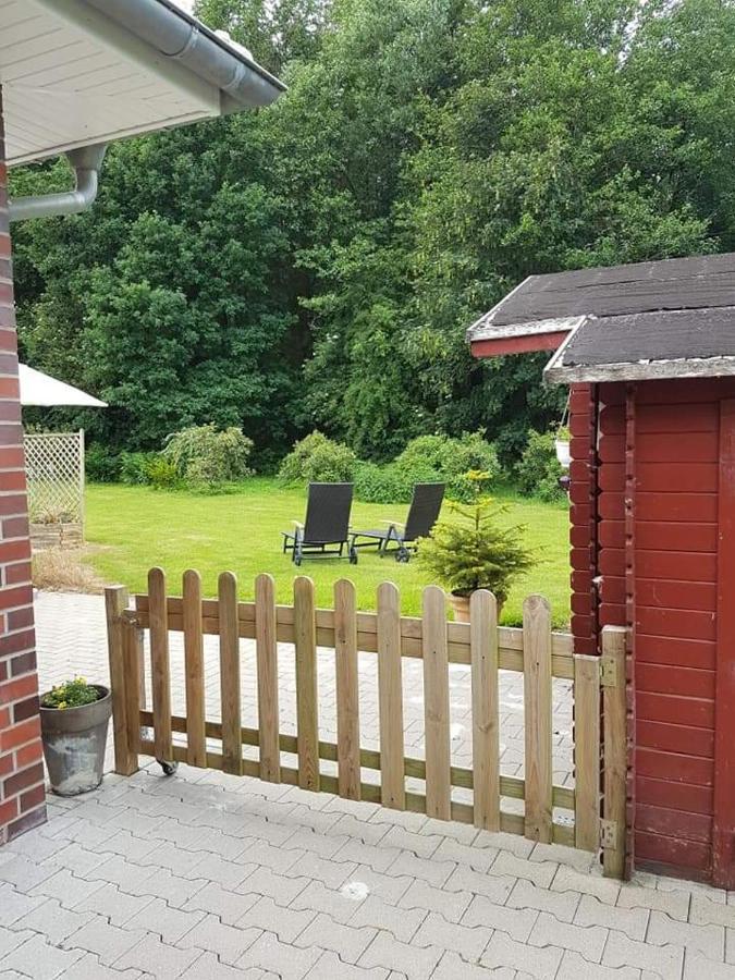 Ferienhaus Am Paradies Neuschoo Zewnętrze zdjęcie