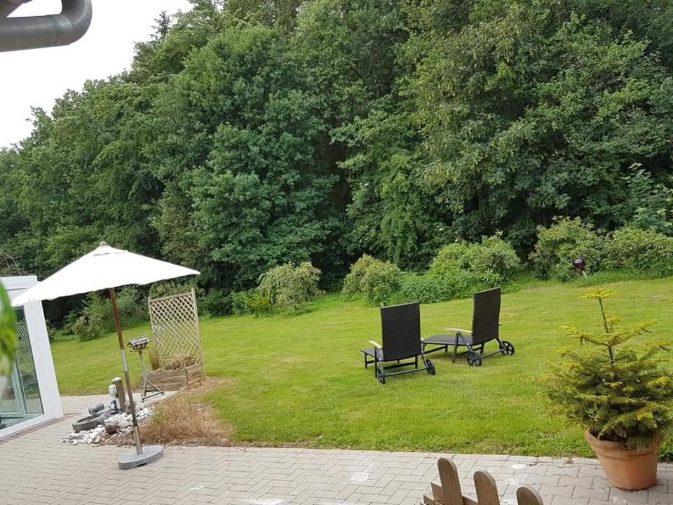 Ferienhaus Am Paradies Neuschoo Zewnętrze zdjęcie