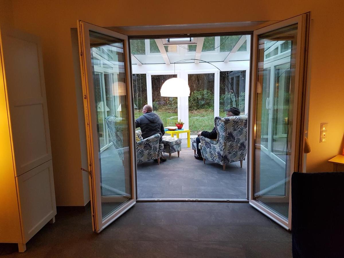 Ferienhaus Am Paradies Neuschoo Zewnętrze zdjęcie