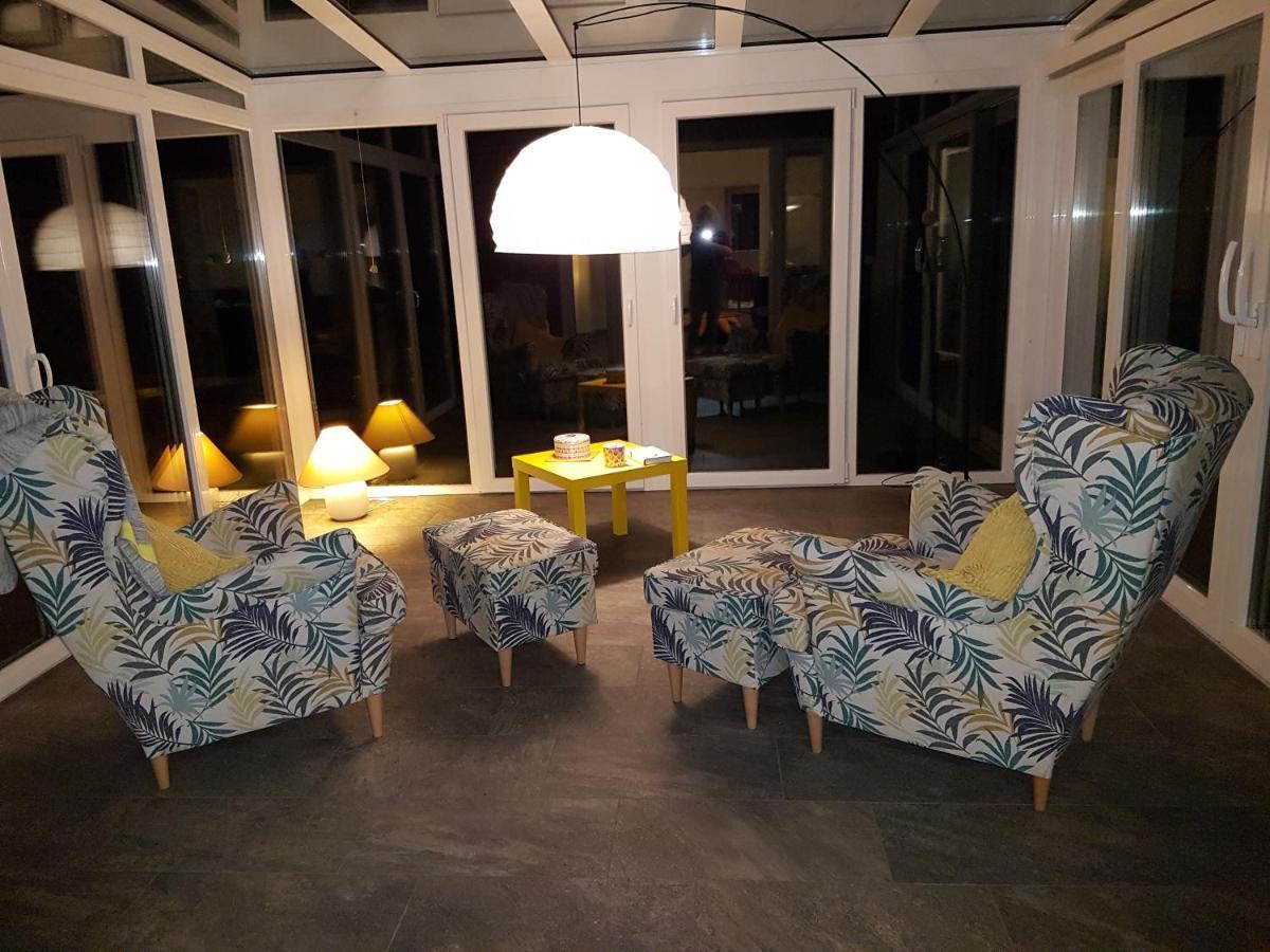 Ferienhaus Am Paradies Neuschoo Zewnętrze zdjęcie