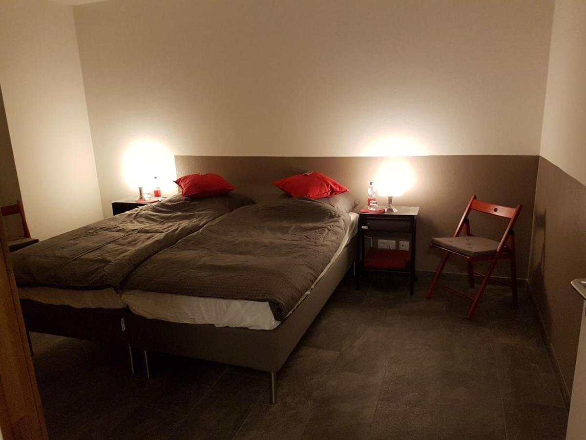Ferienhaus Am Paradies Neuschoo Zewnętrze zdjęcie